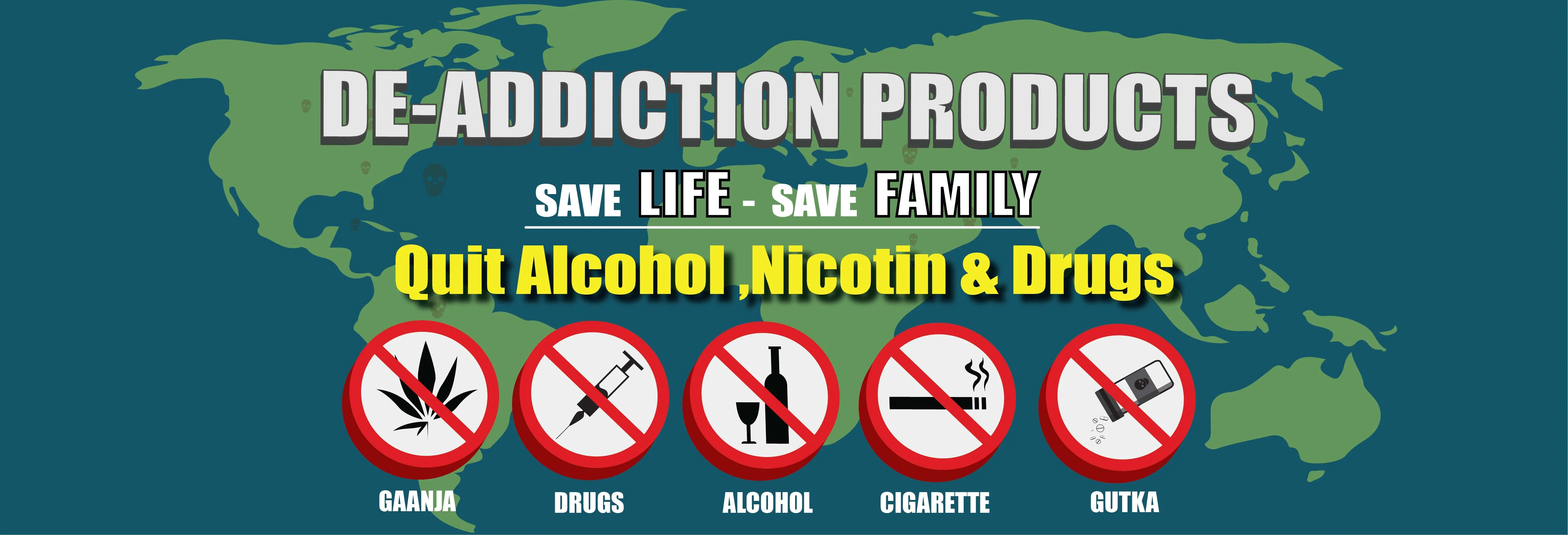 Addiction Free India