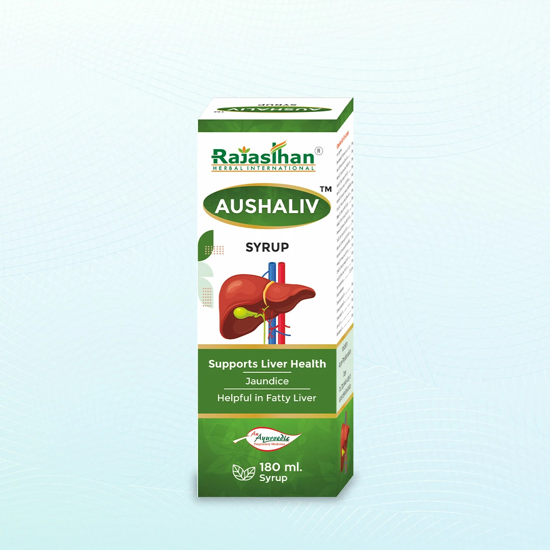 Aushaliv Syrup Rajasthan Aushdhalaya