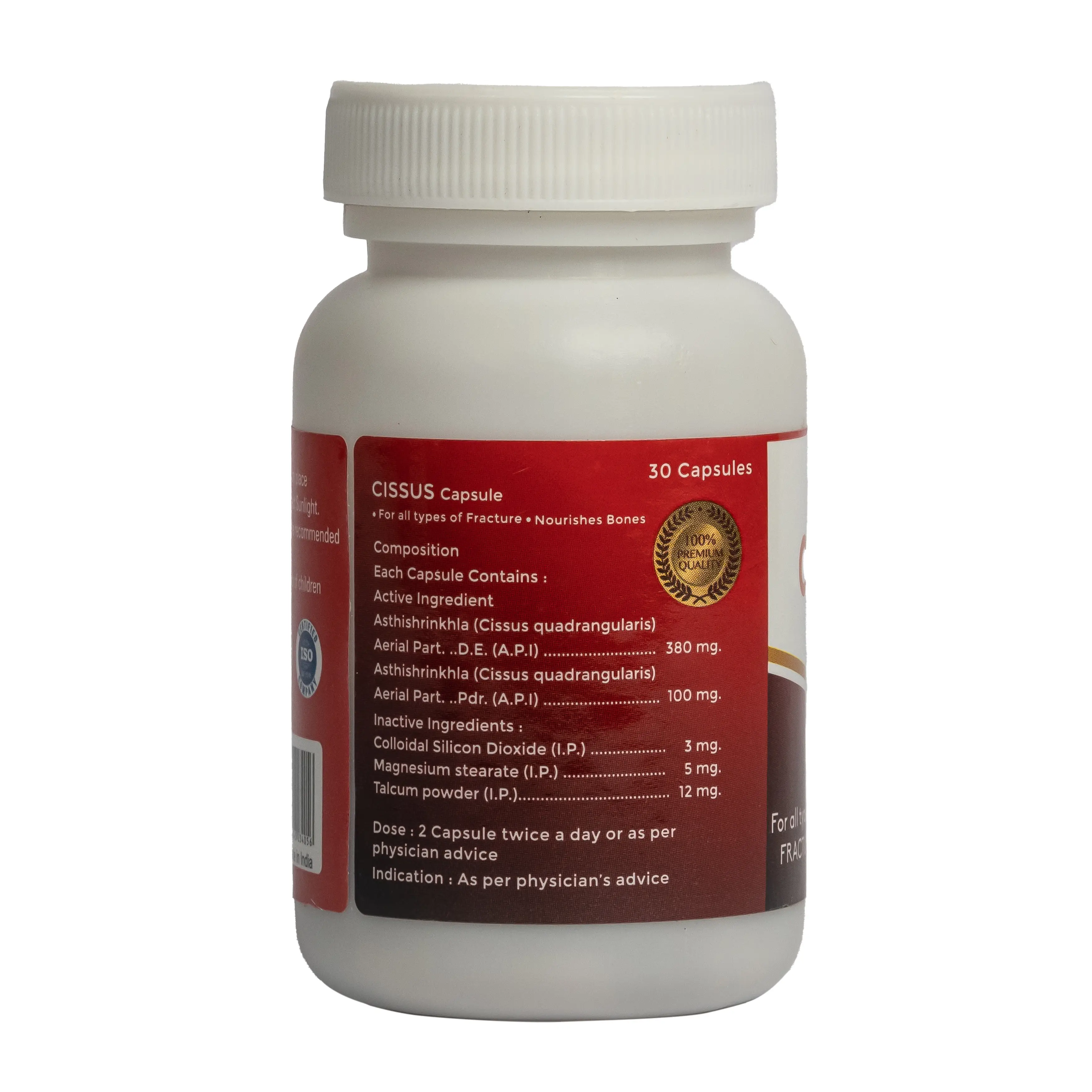 Cissus Capsule 30capsules1