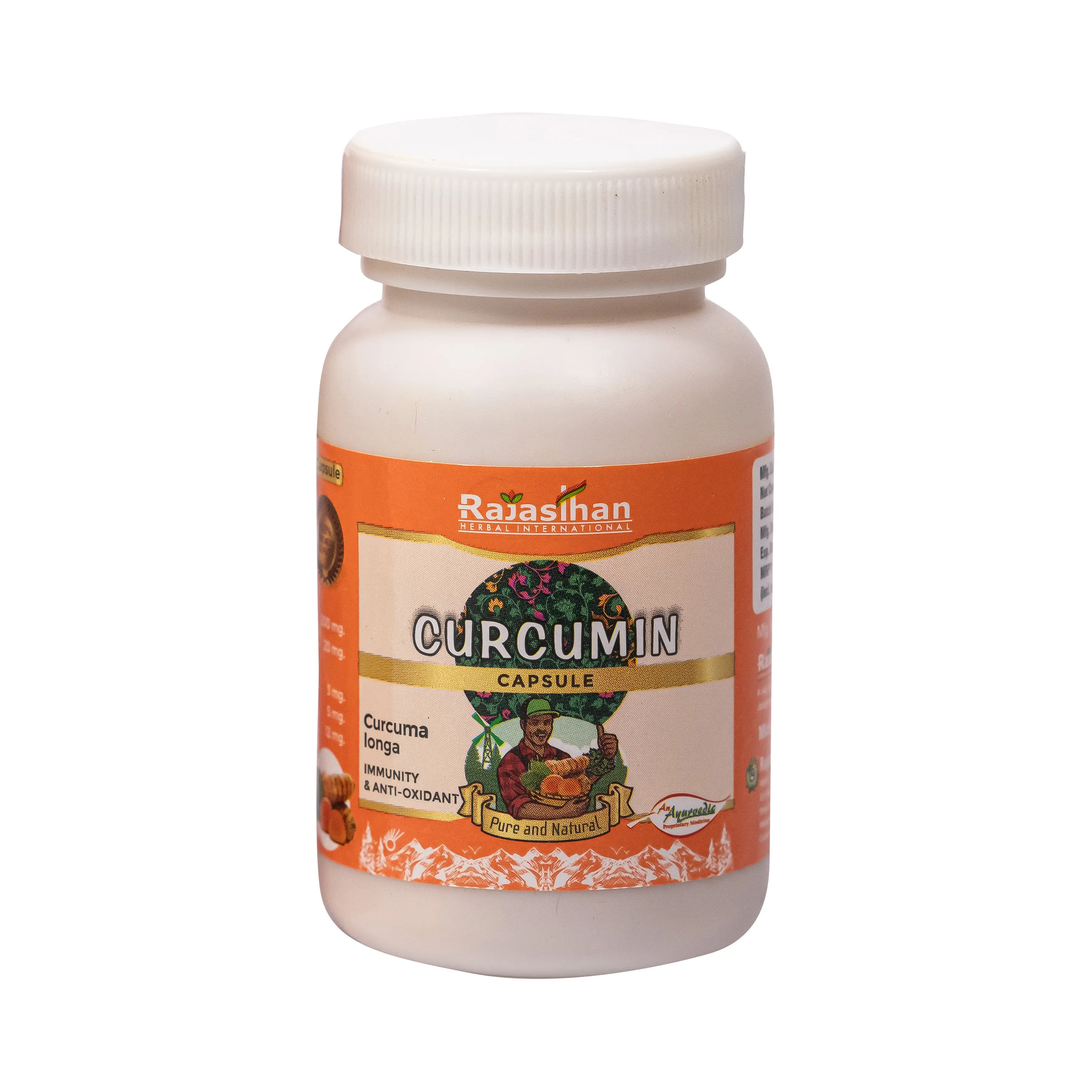 Curcumin 30capsule