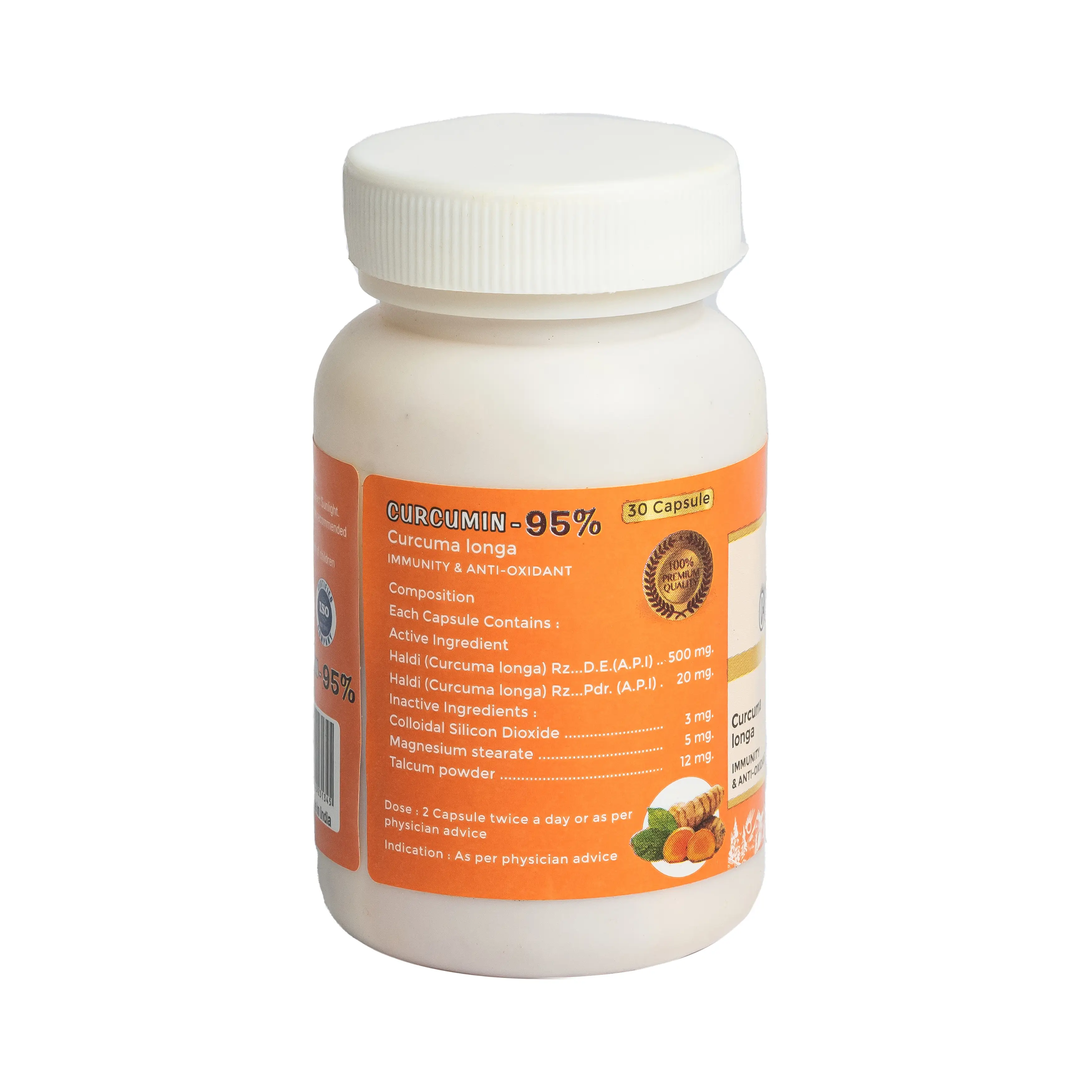 Curcumin 30capsule1