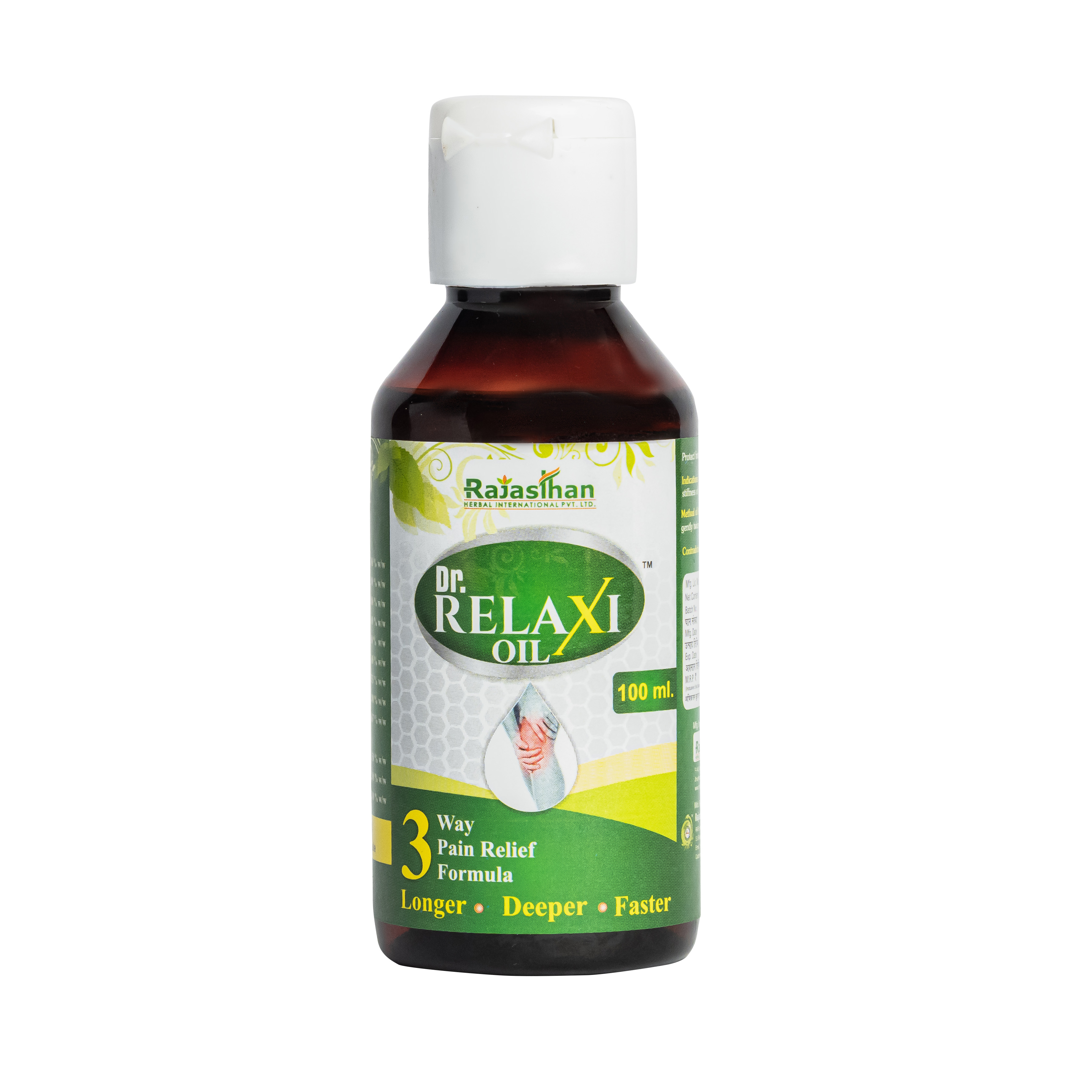 Dr Relaxi Oil 100ml