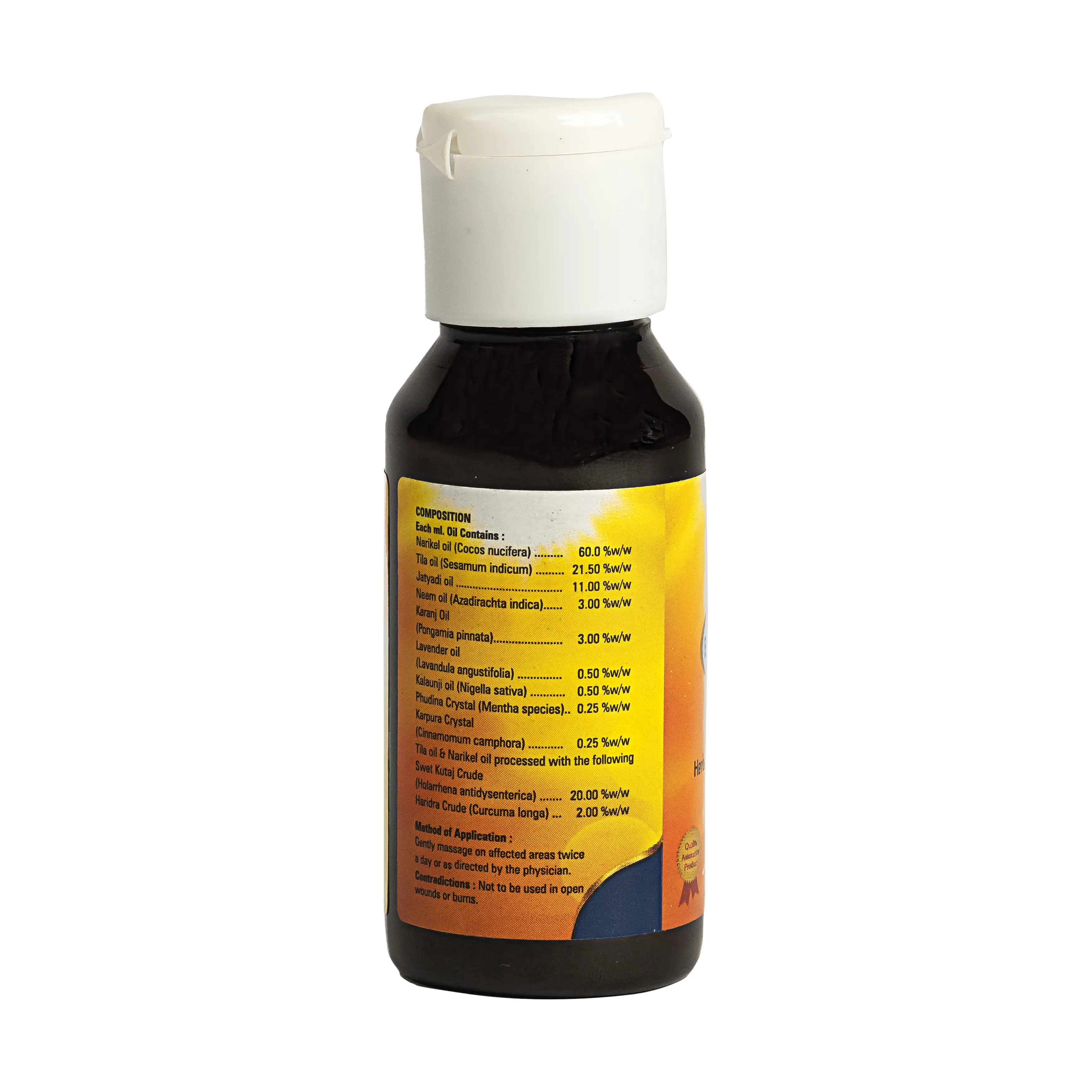 Endsora Oil 60ml Rajasthan Aushdhalaya1