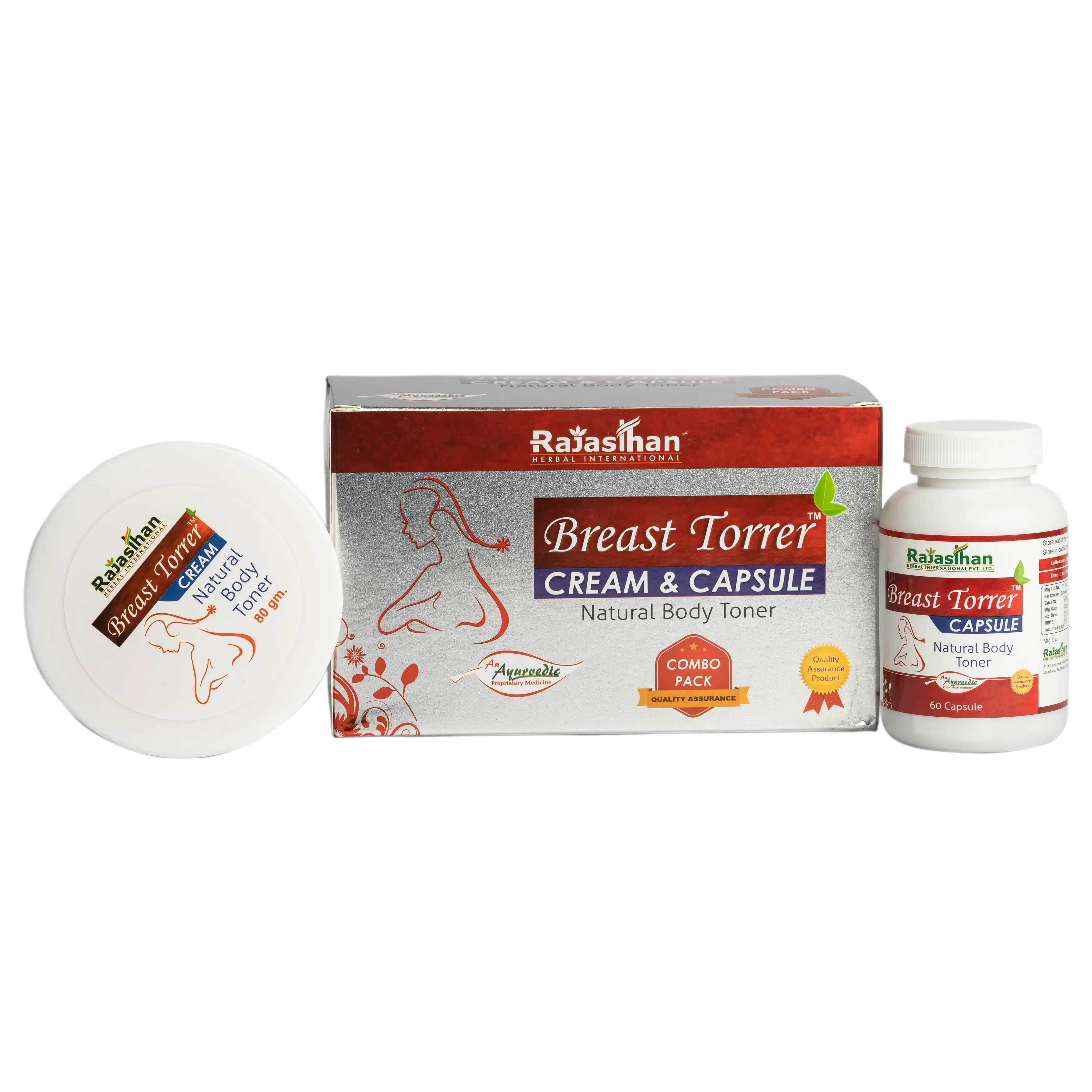 Breast Torrer Combo Rajasthan Aushdhalaya