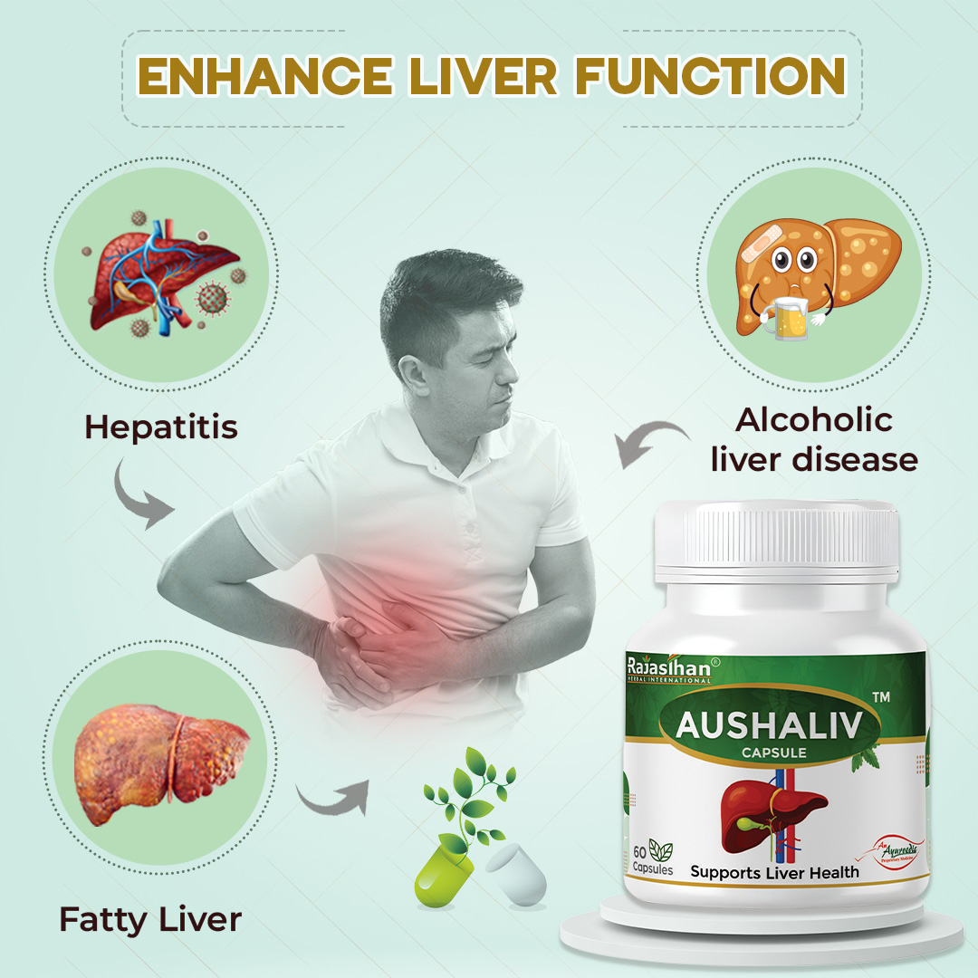 Dosage Of Aushaliv Capsule