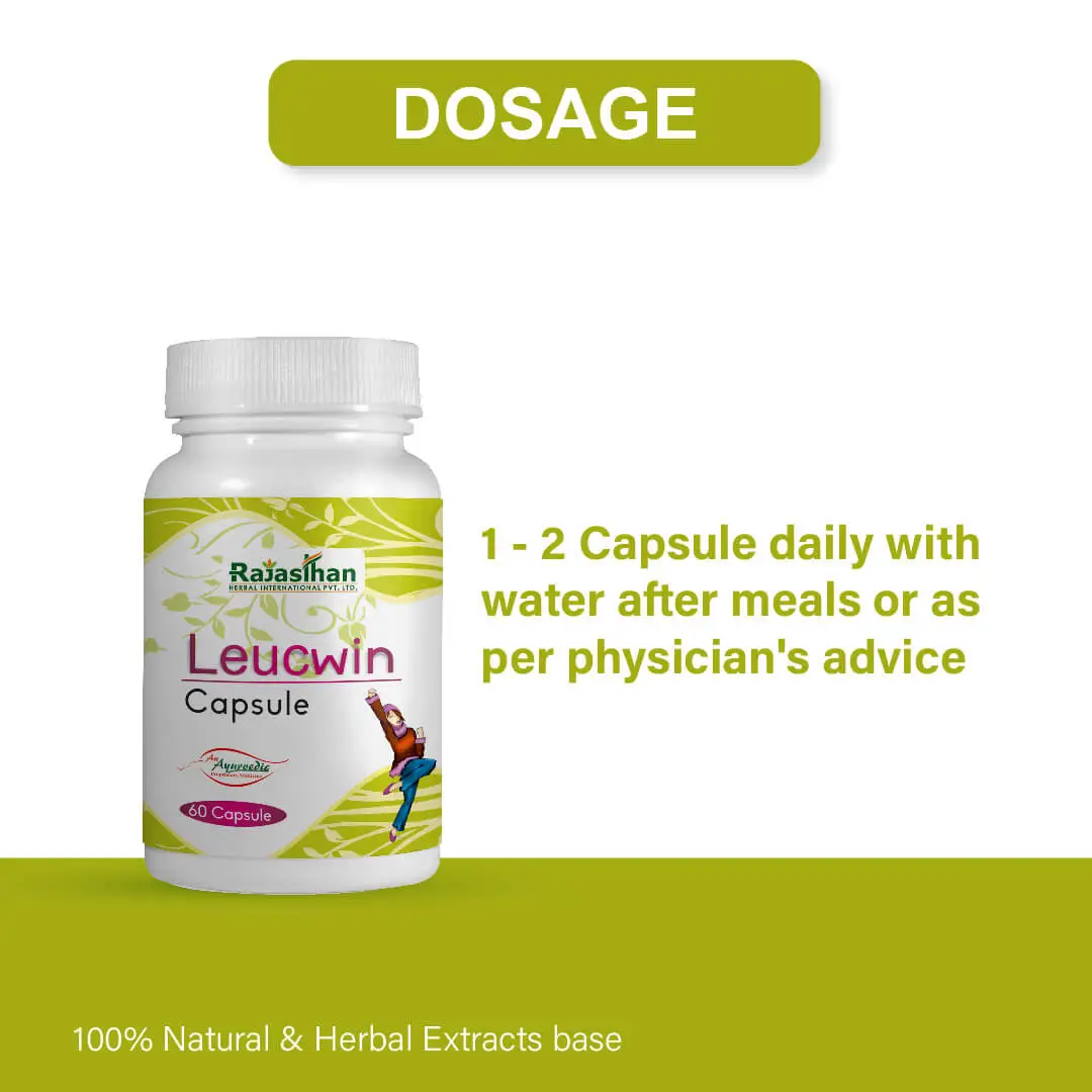 Dosage Of Leucwin Capsule
