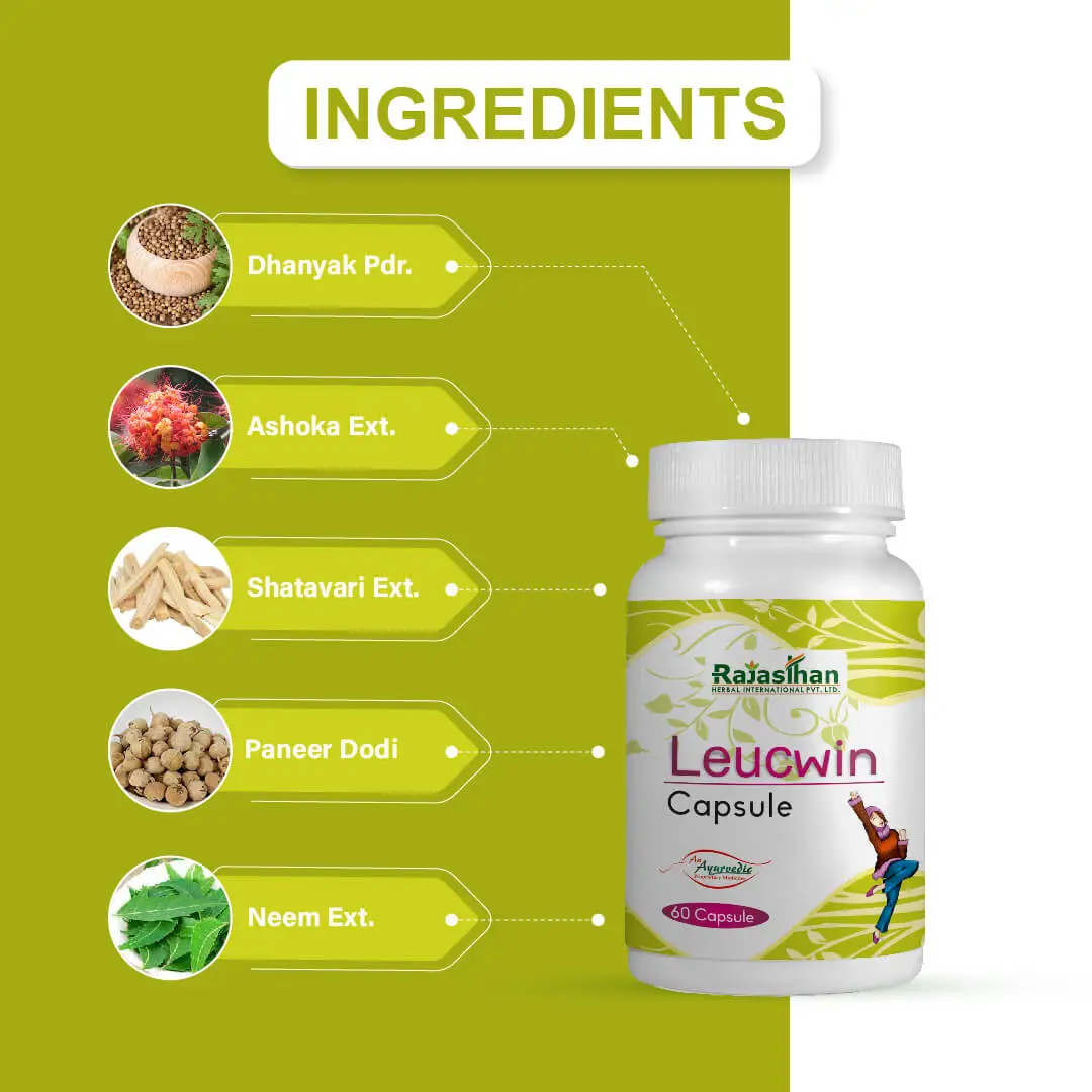 Ingredient In Leucwin Capsule 1