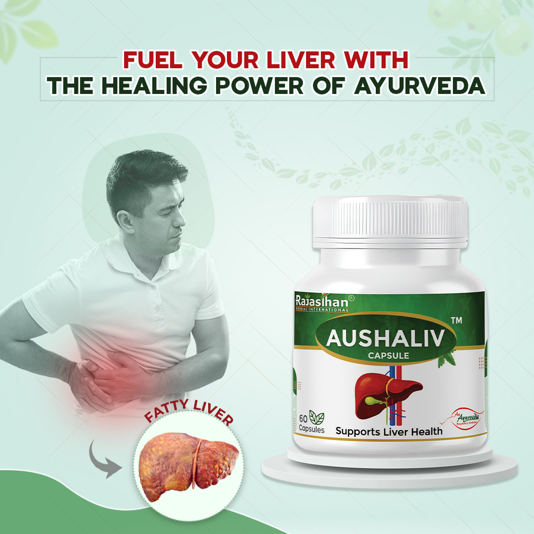 Liver Detox Medicine