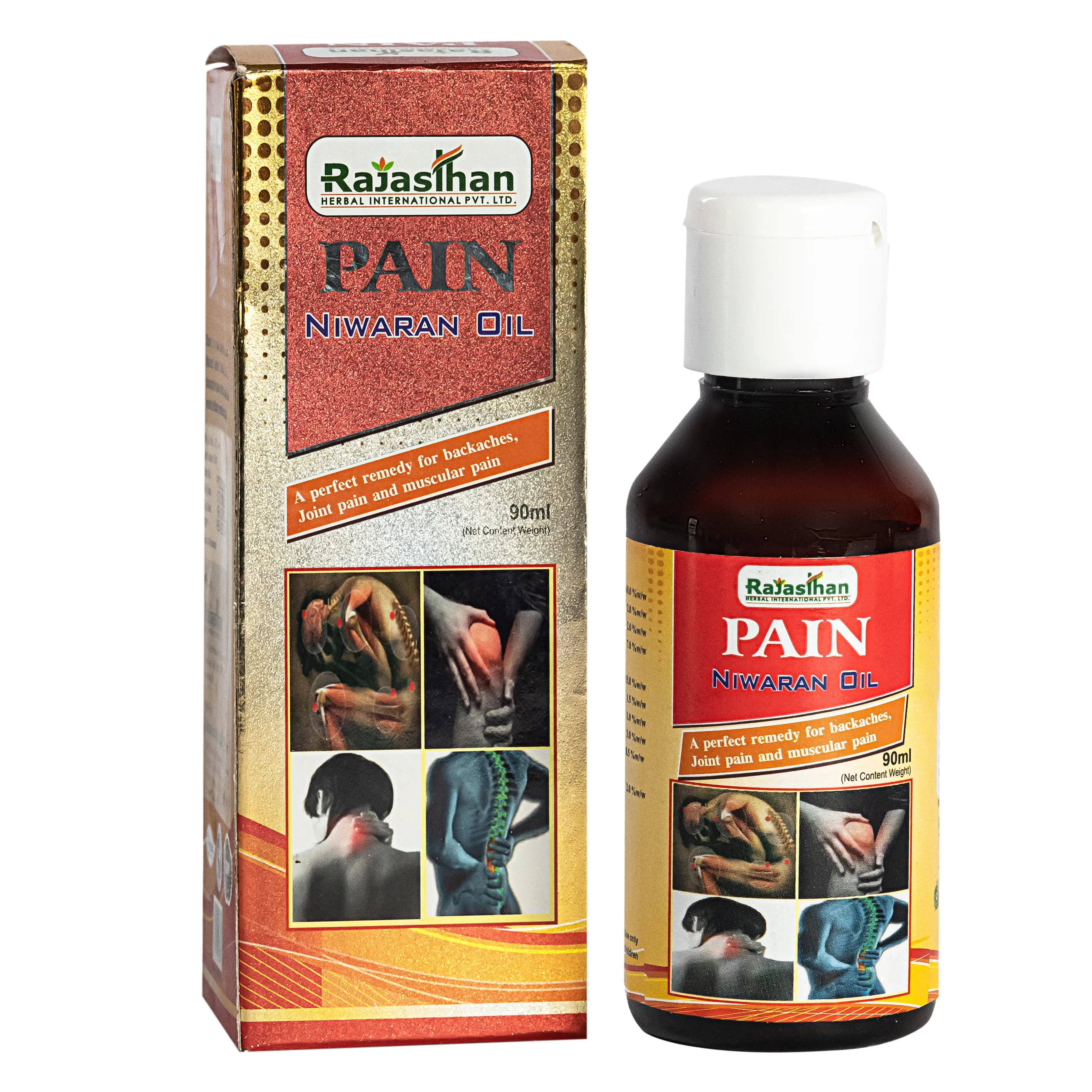 Pain Niwaran Oil 90ml