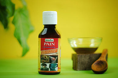 Rajasthan Aushdhalaya Pain Nivaran Oil