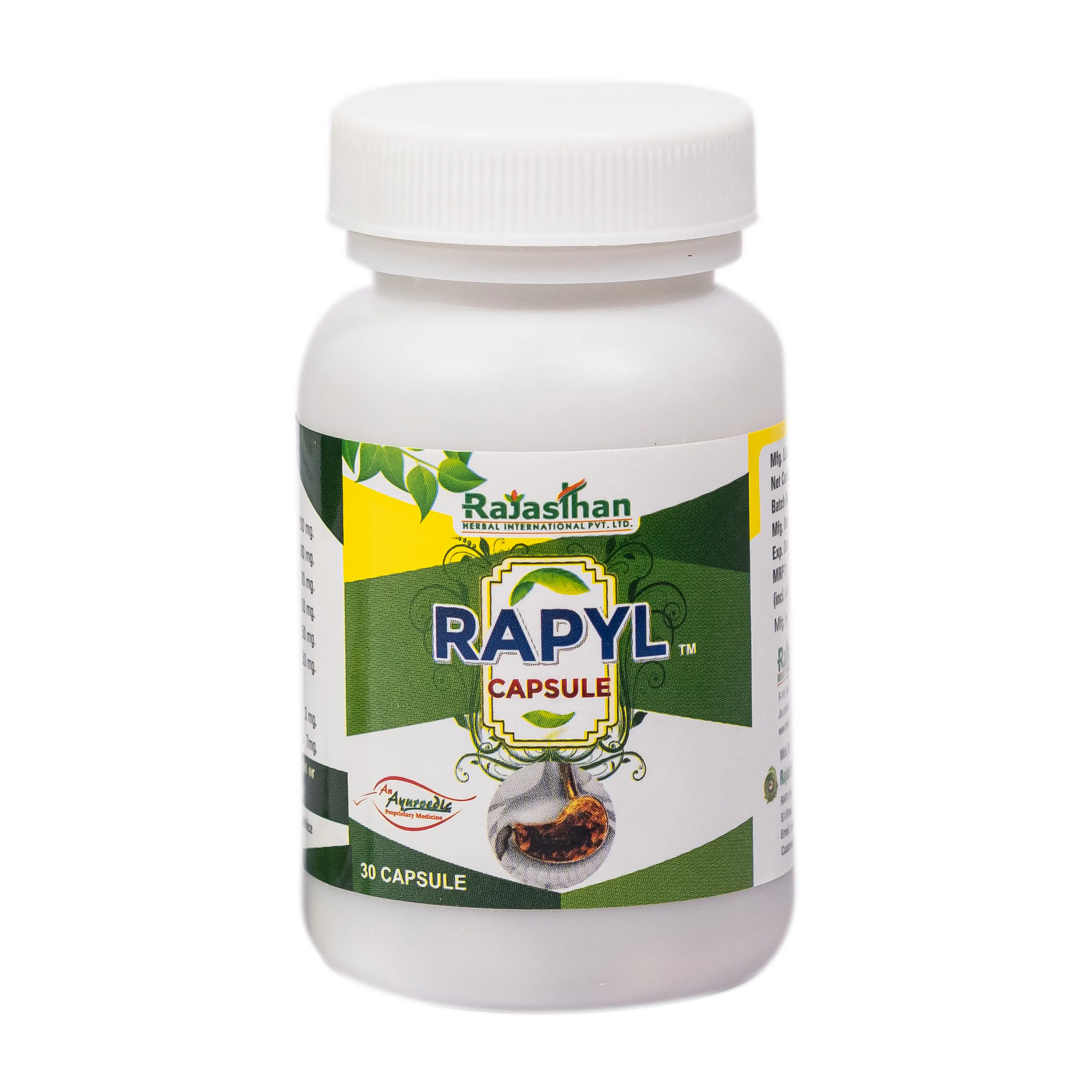 Rapyl Capsule 30