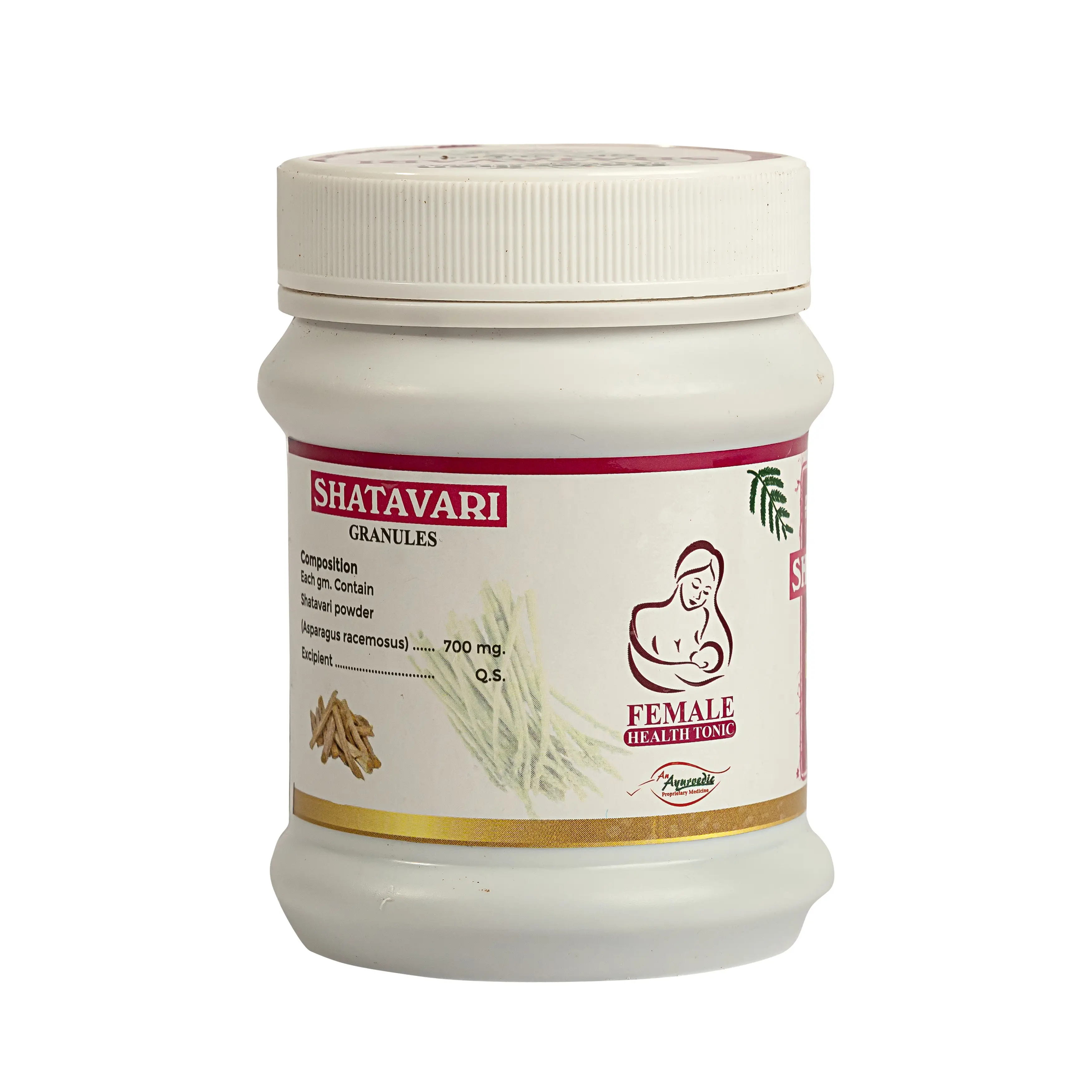 Shatavari Granules 120gm Ingredients