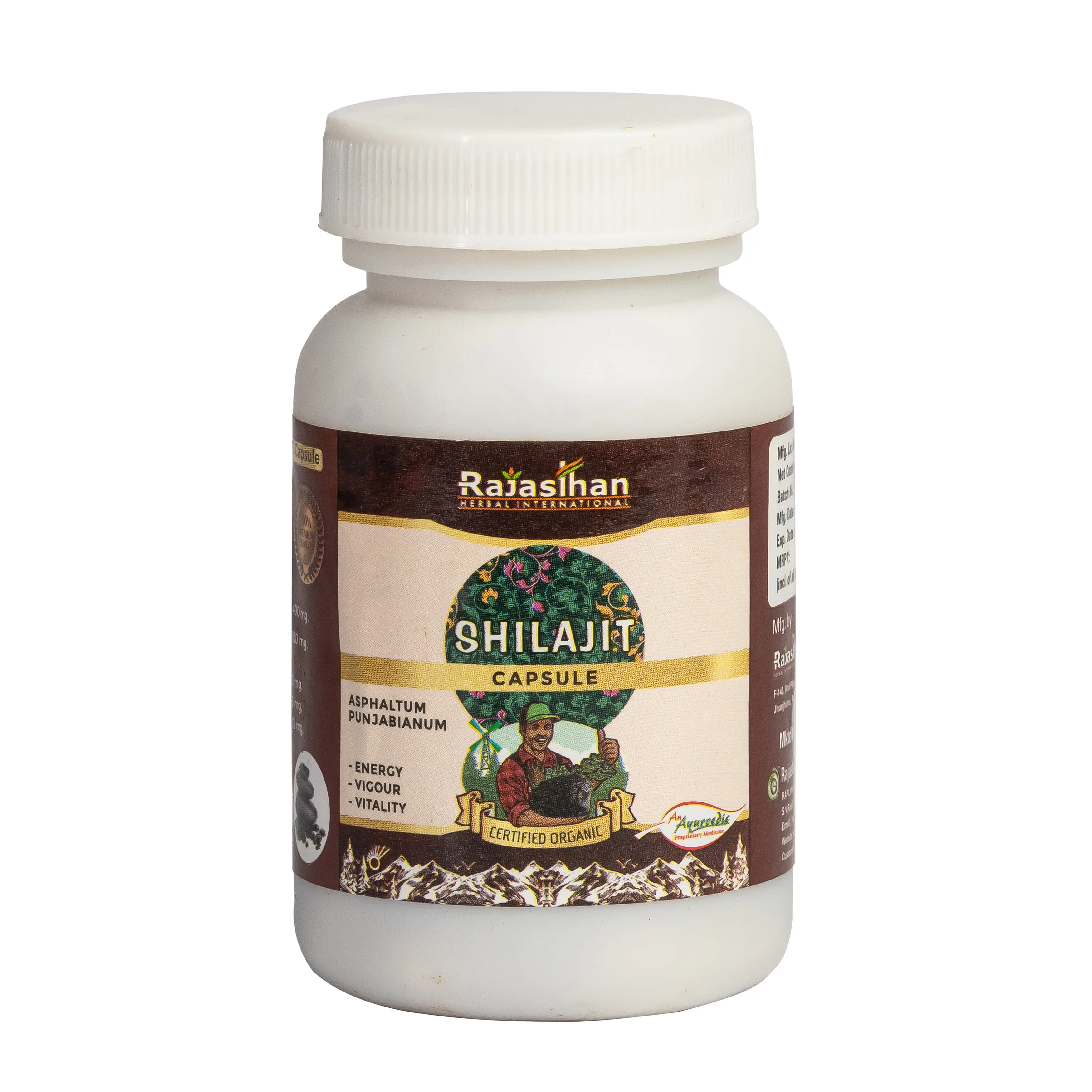 Shilajit Capsule 30