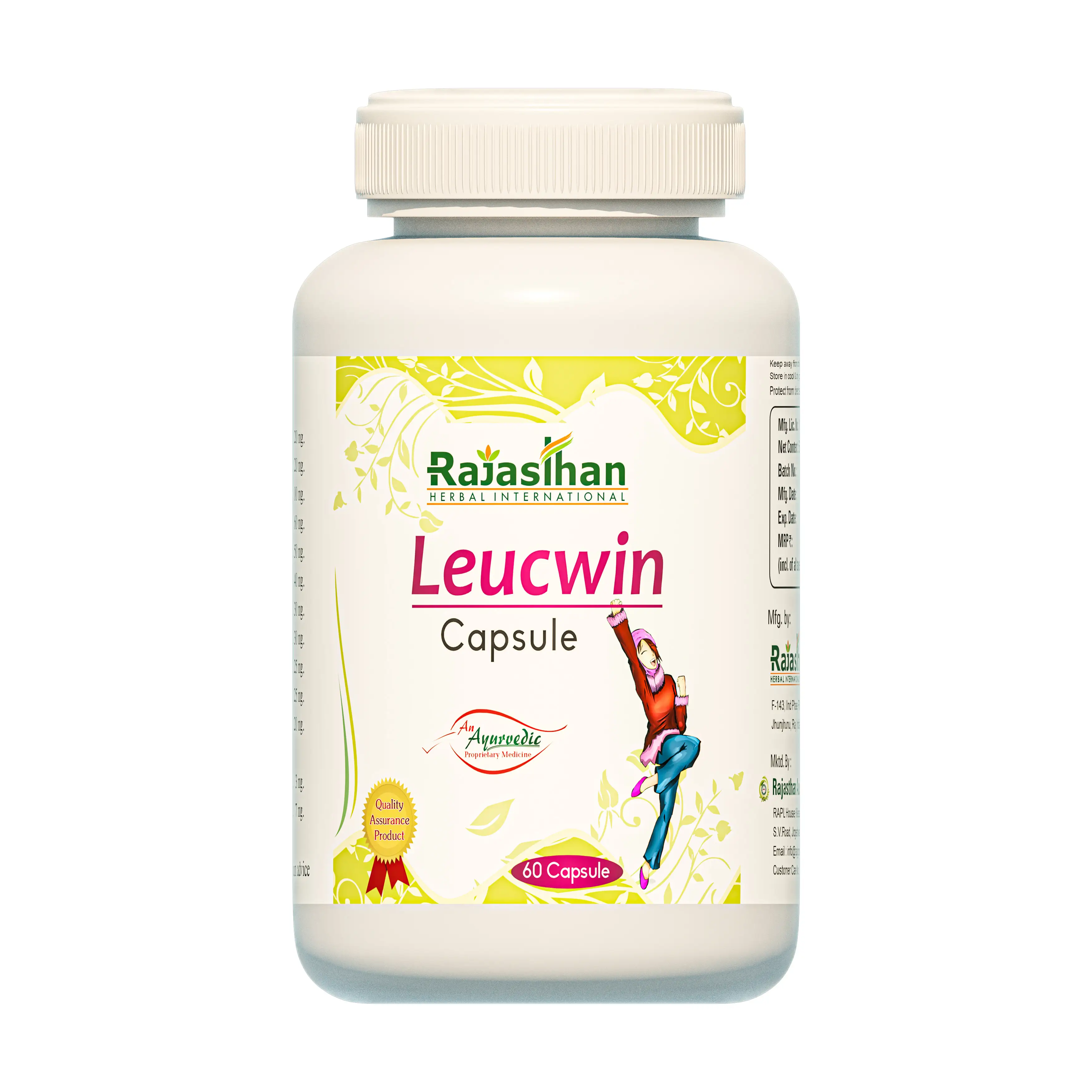 Leucwin Capsule 60