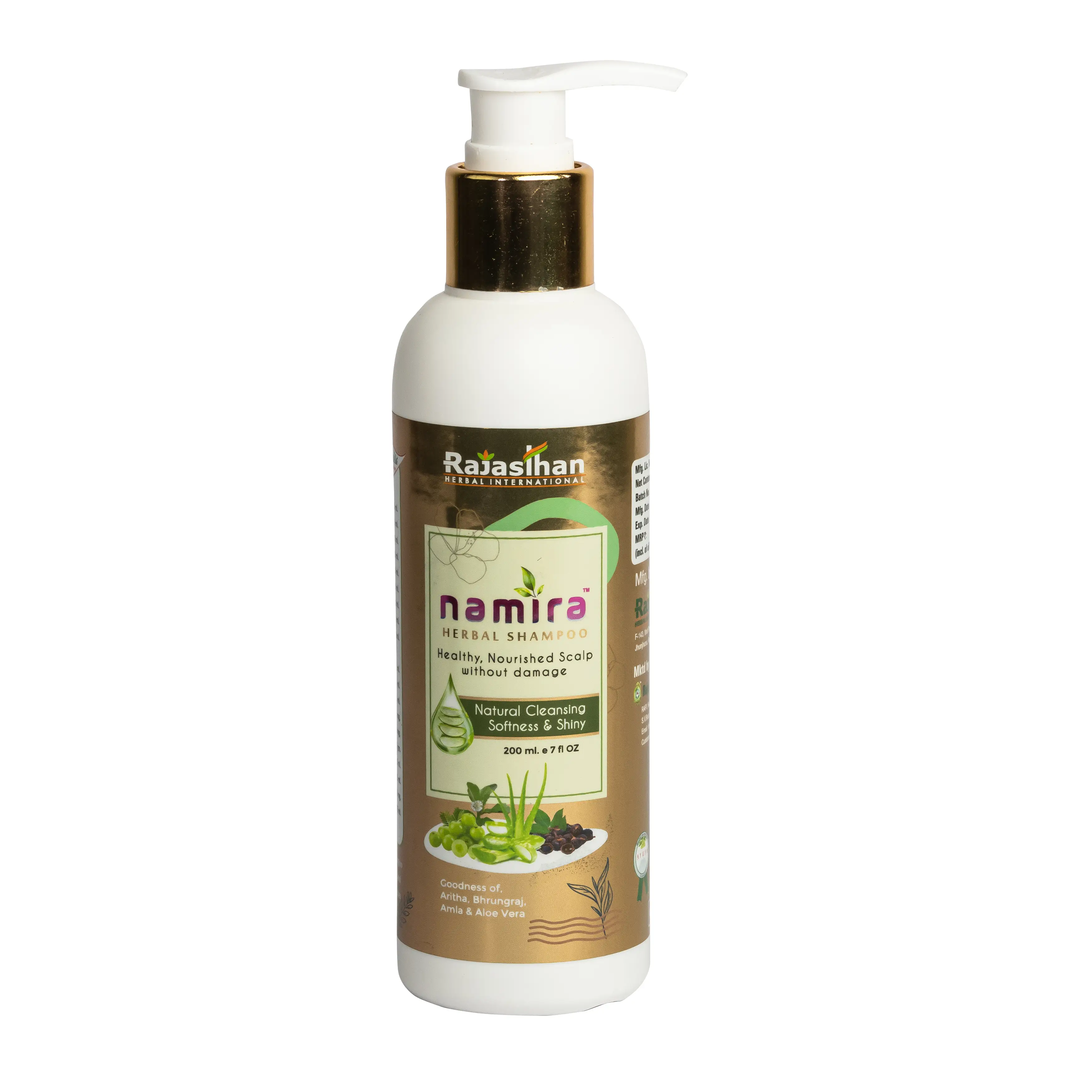 Namira Herbal Shampoo 200ml