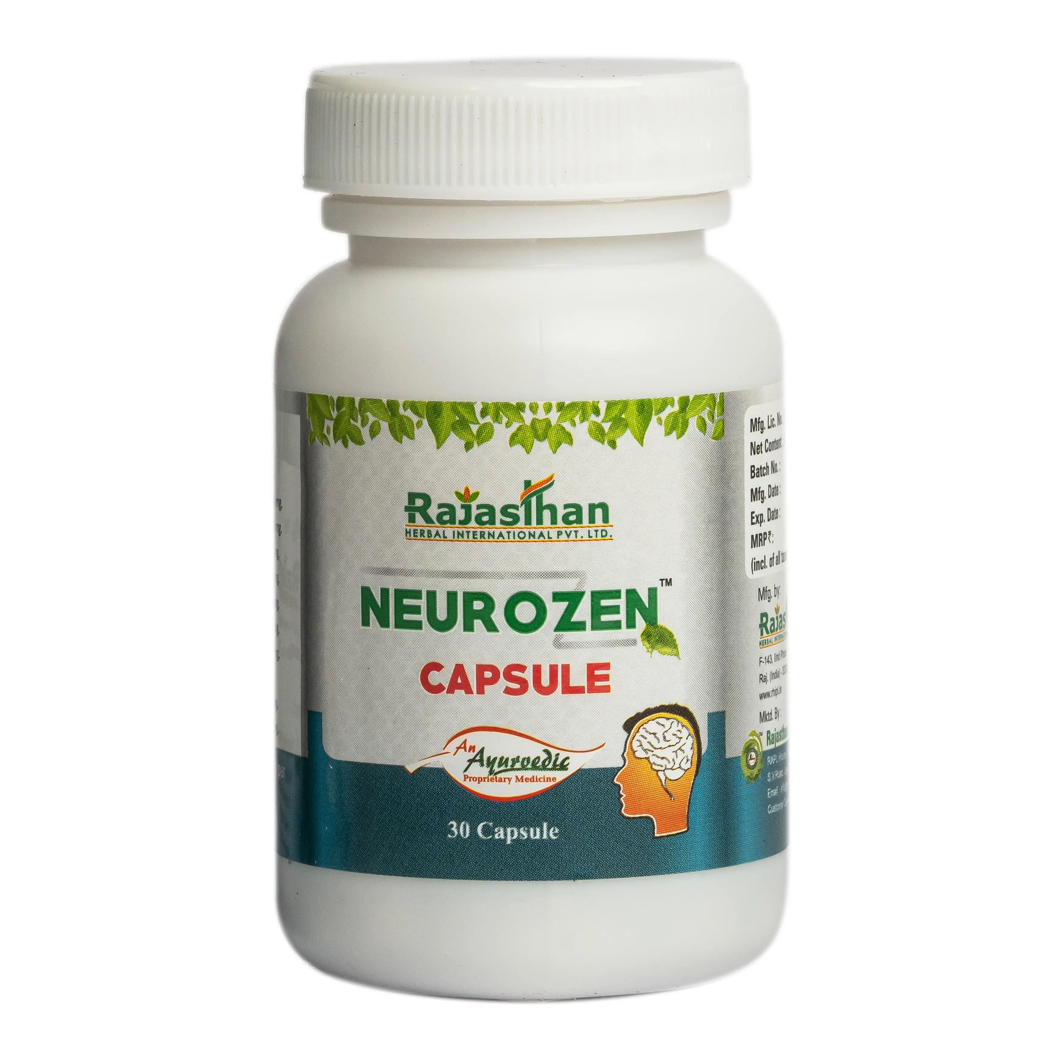 Neurozen Capsule 30