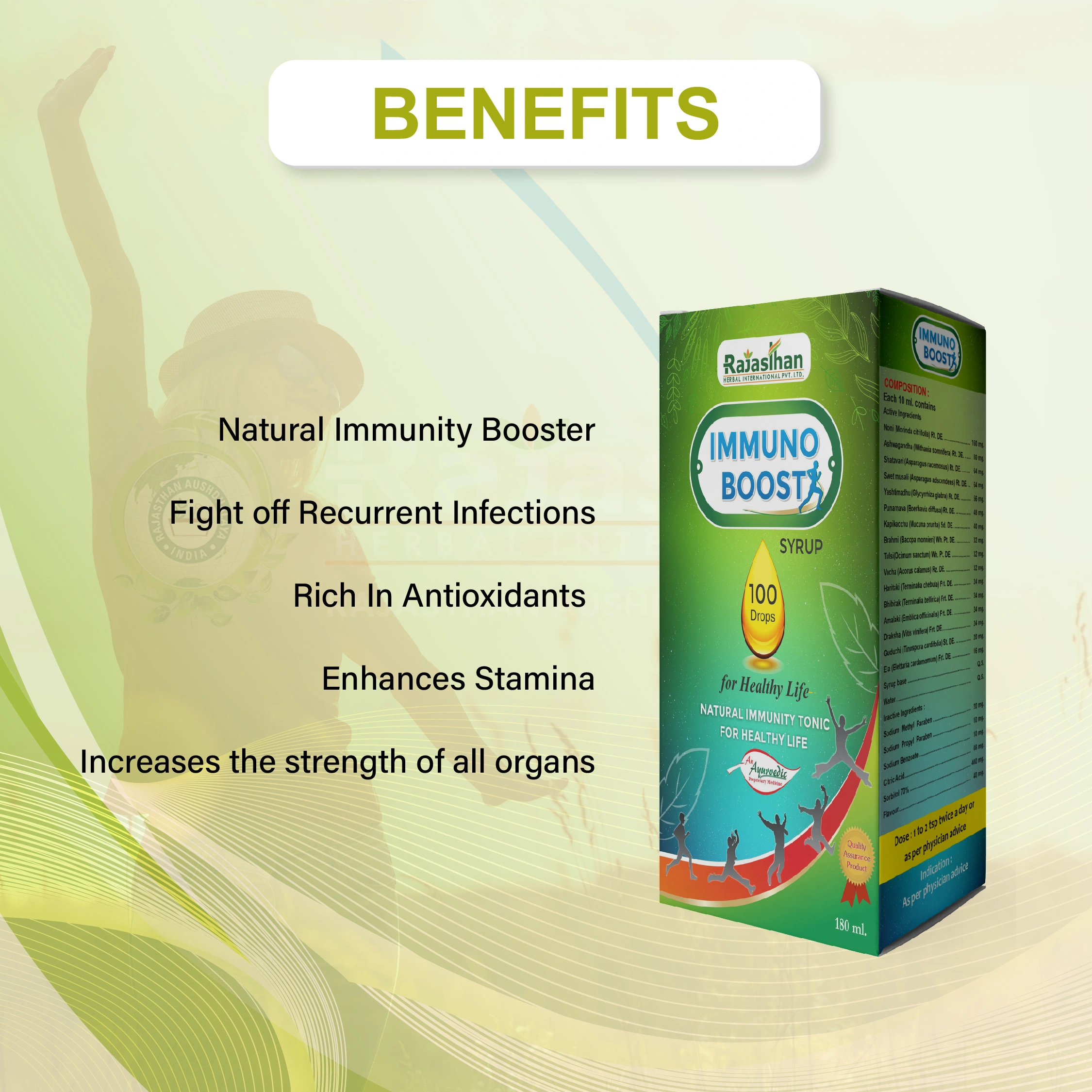 Rajasthan Herbals Immuno Boost Syrup1