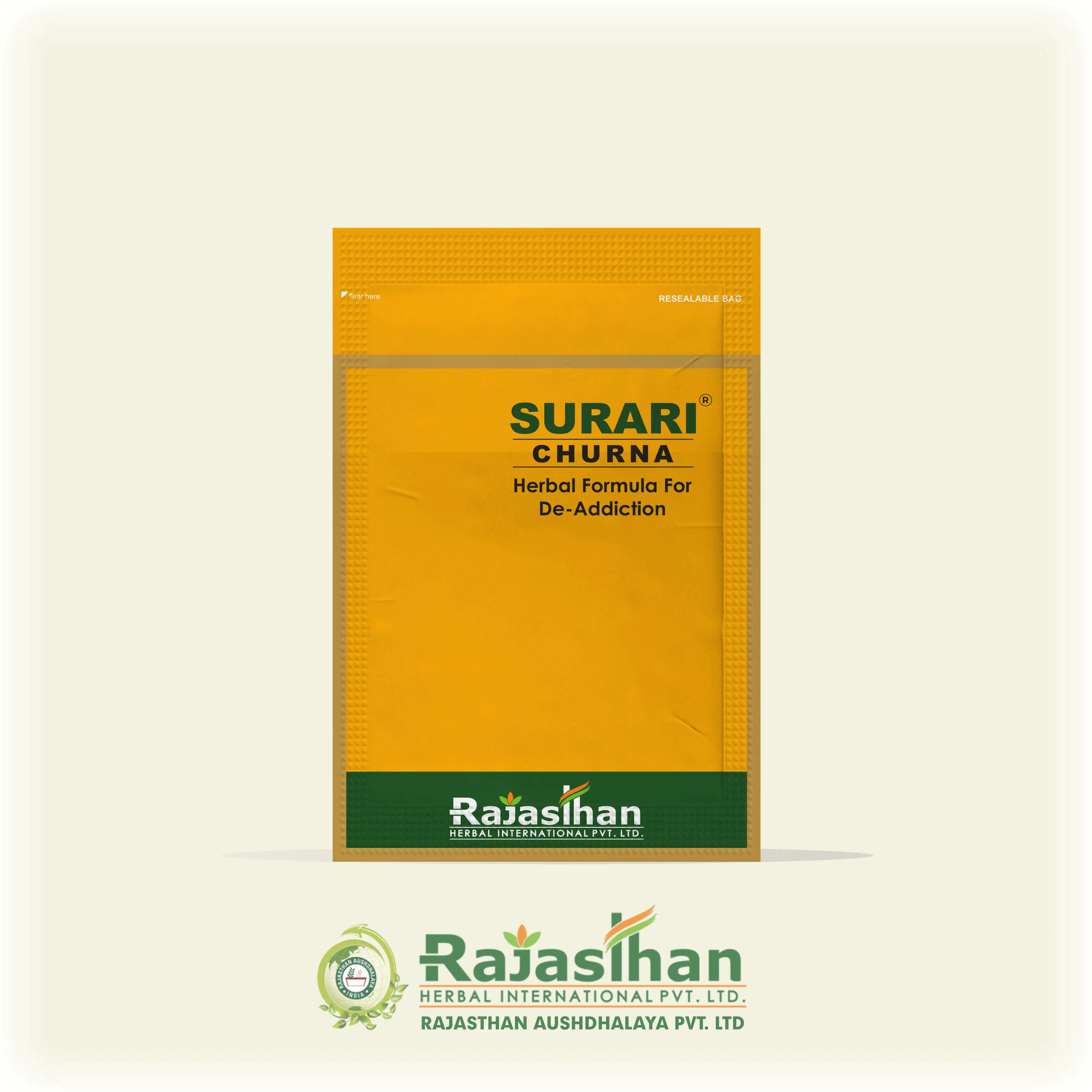 Rajasthan Herbals Surari Churna