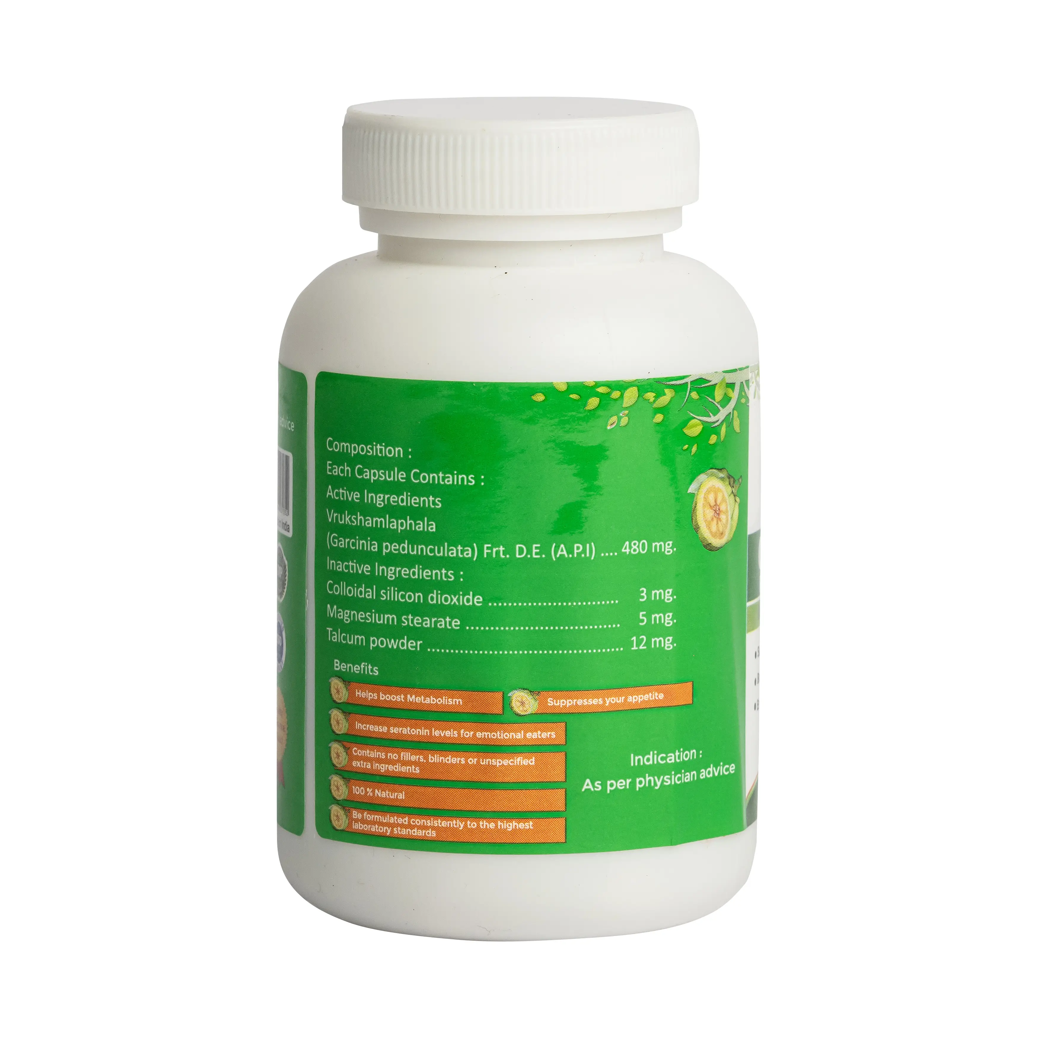 Slimazol Capsule 60 Rajasthan Aushdhalaya1