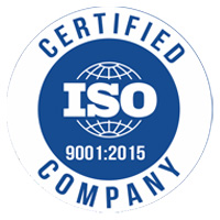 ISO CERTIFICATE